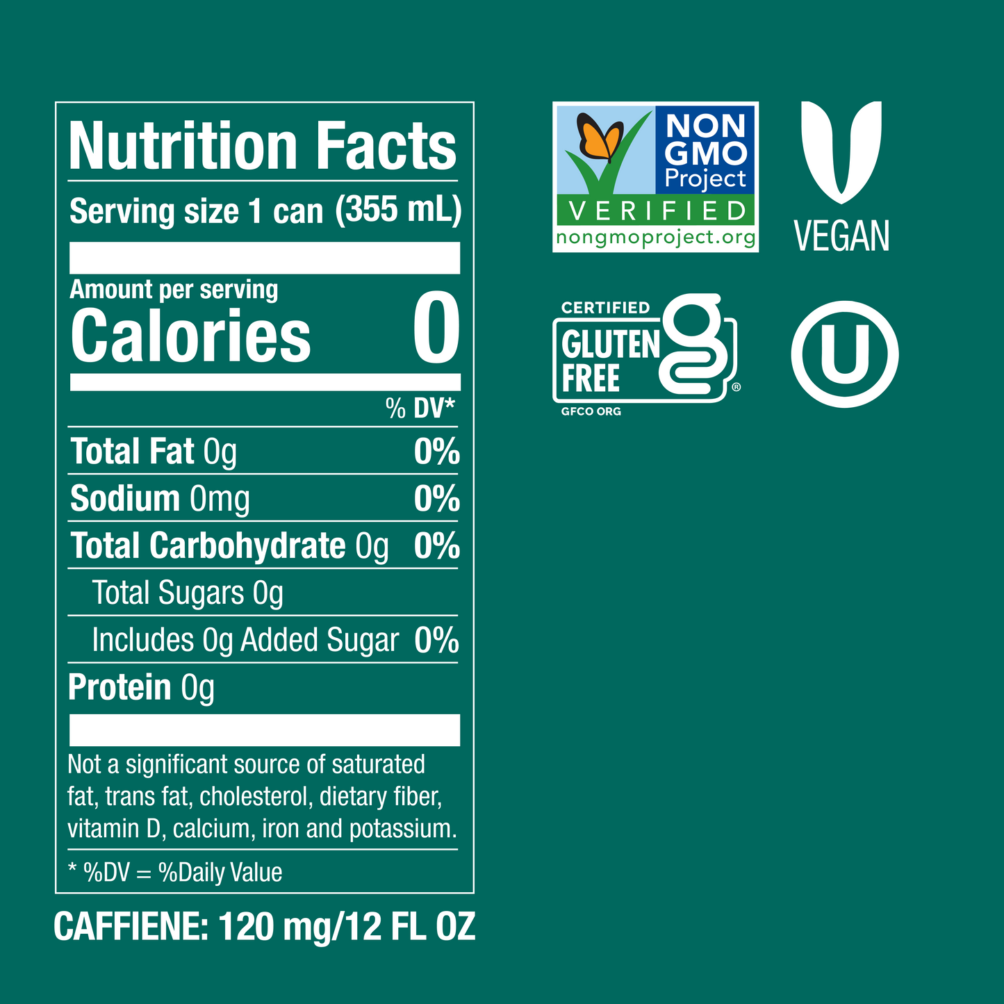 Energy 4 Flavor Classic Variety Pack