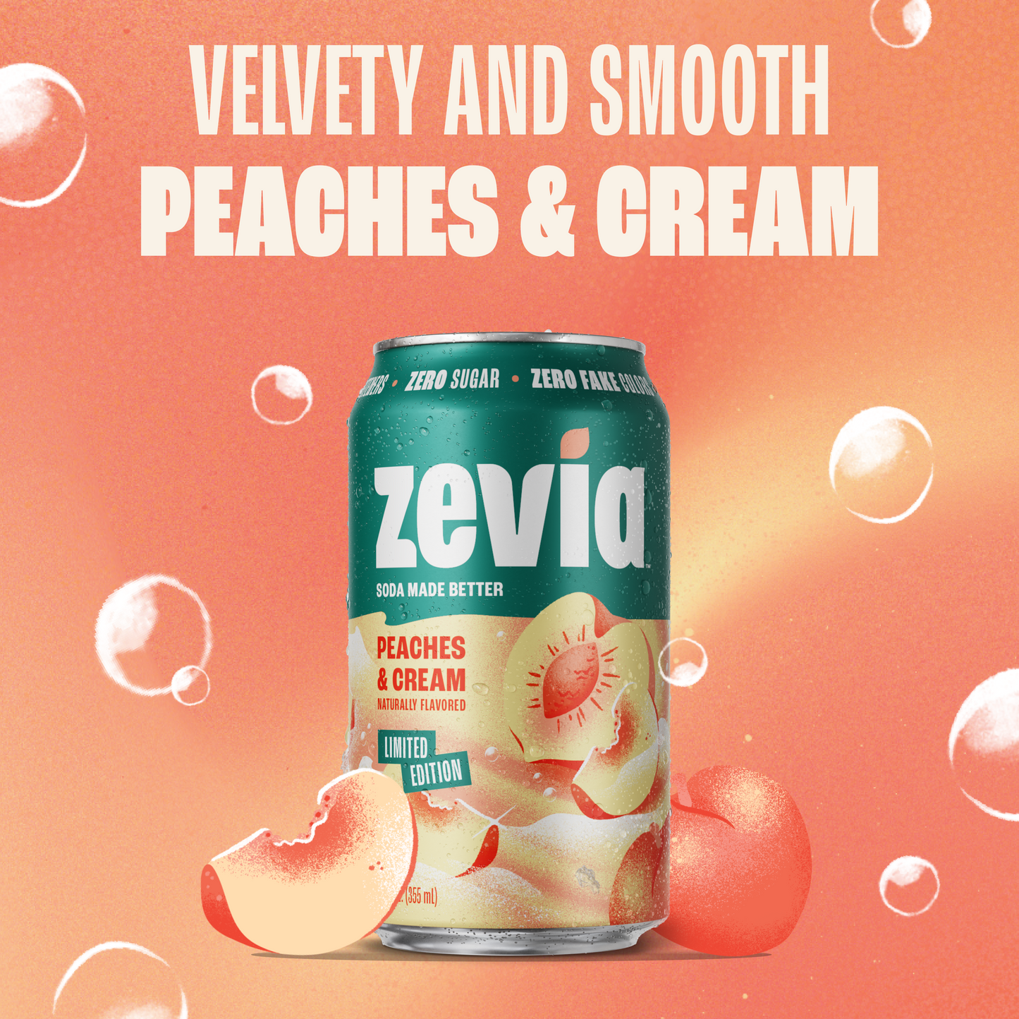 Peaches & Cream
