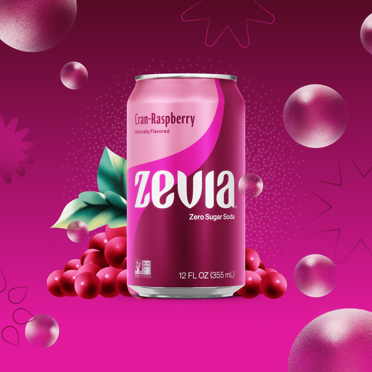 Cran-Raspberry