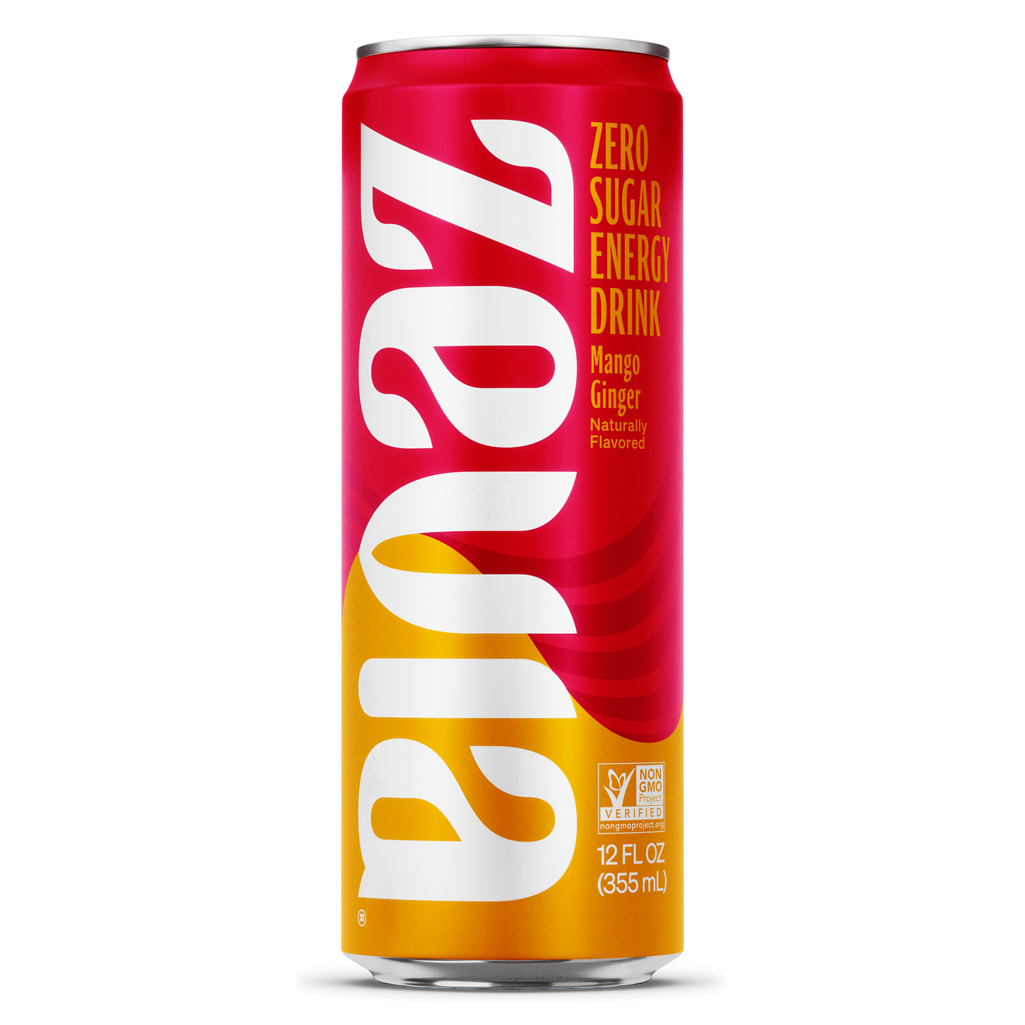 Mango Ginger Energy