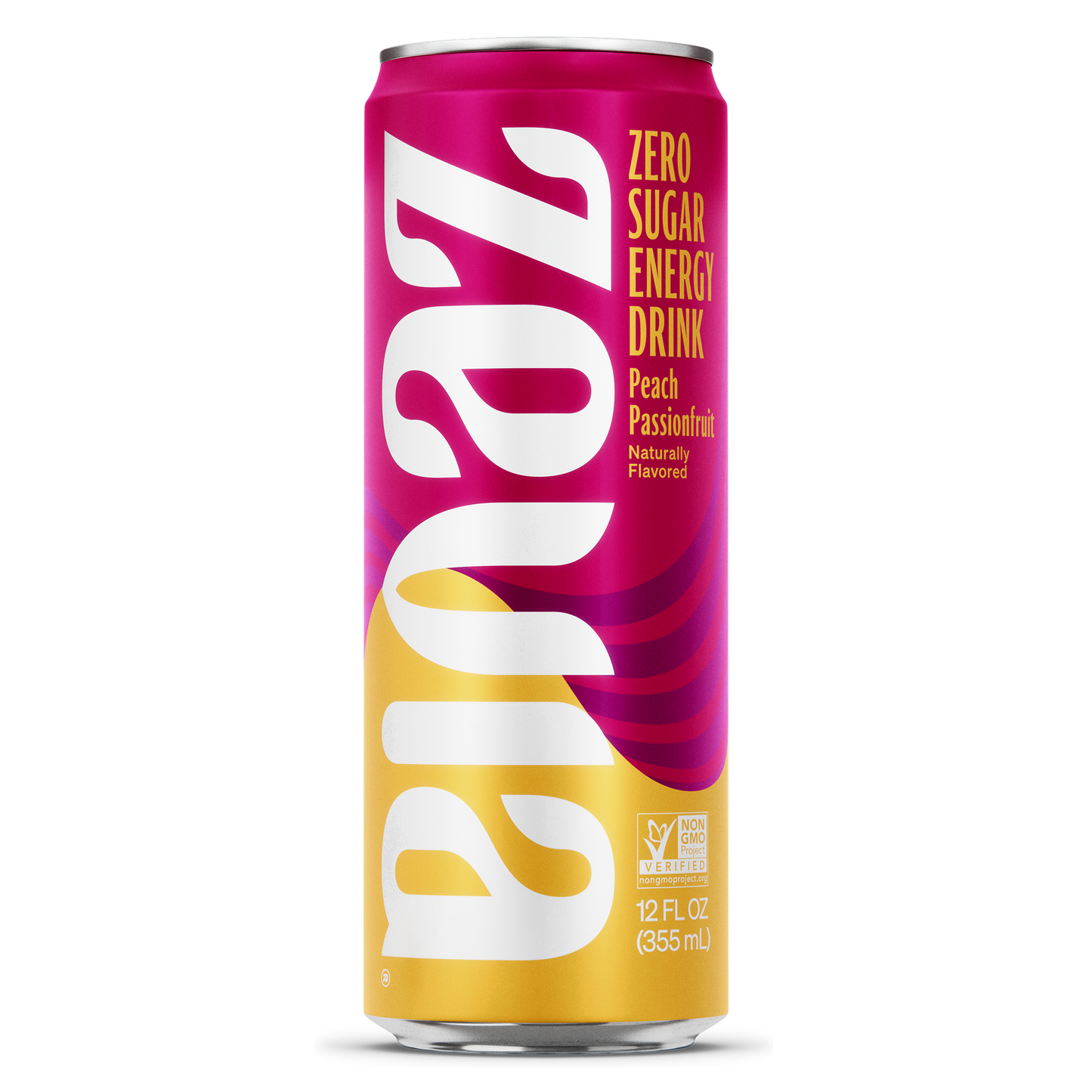 Peach Passionfruit Energy
