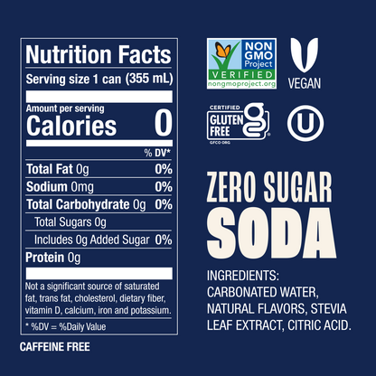 Caffeine Free Cola