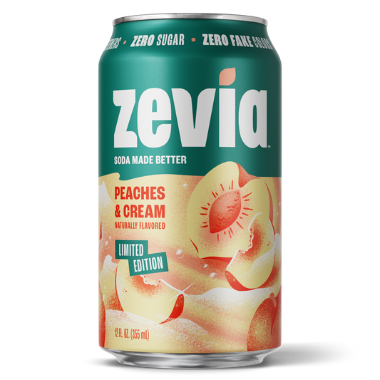Peaches & Cream