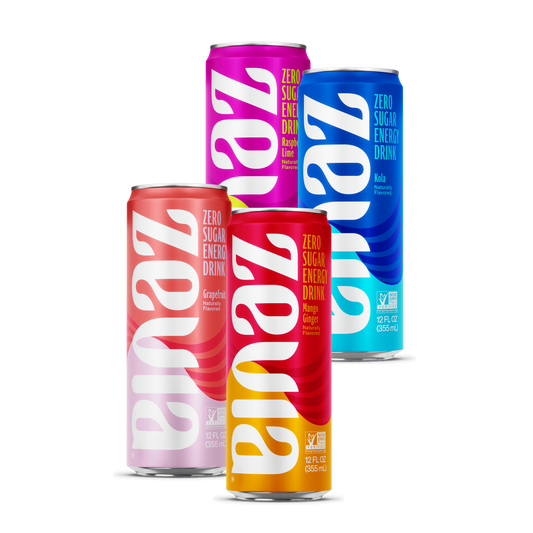 Energy 4 Flavor Classic Variety Pack