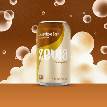 Creamy Root Beer