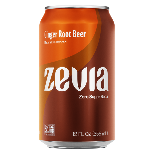Ginger Root Beer