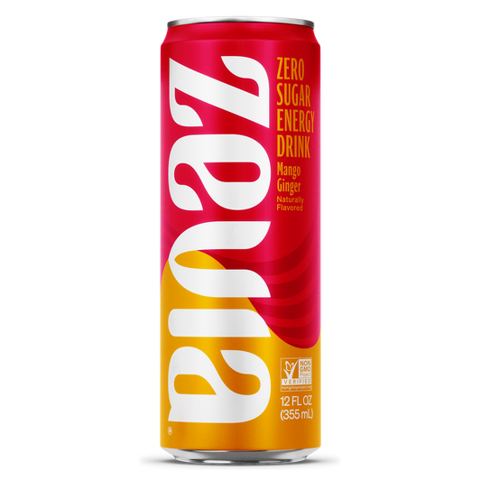 Mango Ginger Energy