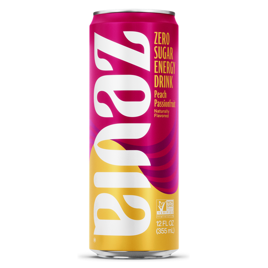 Peach Passionfruit Energy