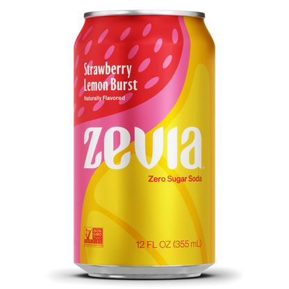 Strawberry Lemon Burst