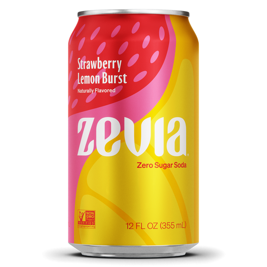 Strawberry Lemon Burst