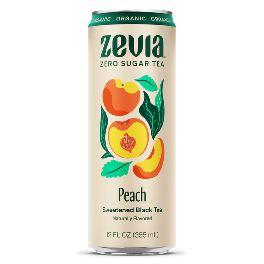 Black Tea Peach