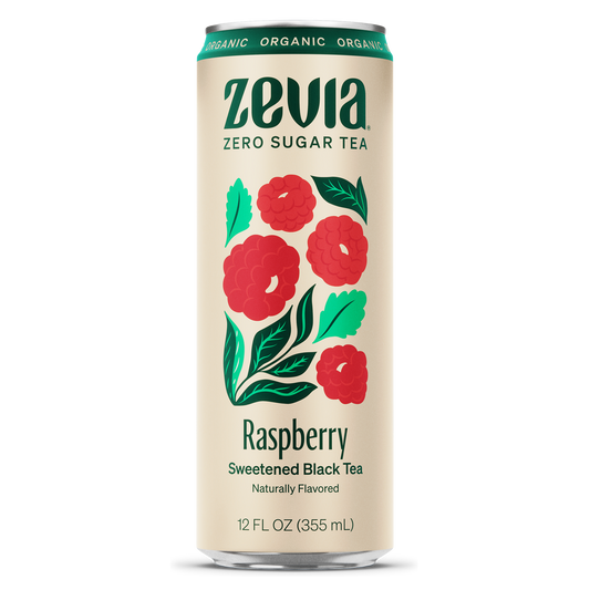 Black Tea Raspberry