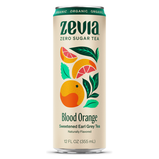 Earl Grey Tea Blood Orange